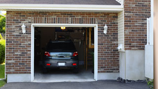 Garage Door Installation at Le Clare Shores, Florida